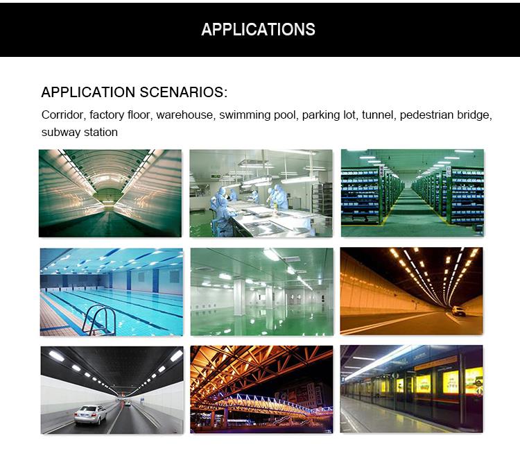 3W 3535 puhdas vihreä led